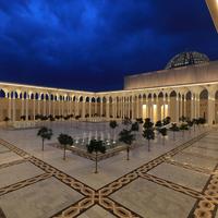 Algerian Mosque GFRC-2017-2018-Glass Reinforced Concrete